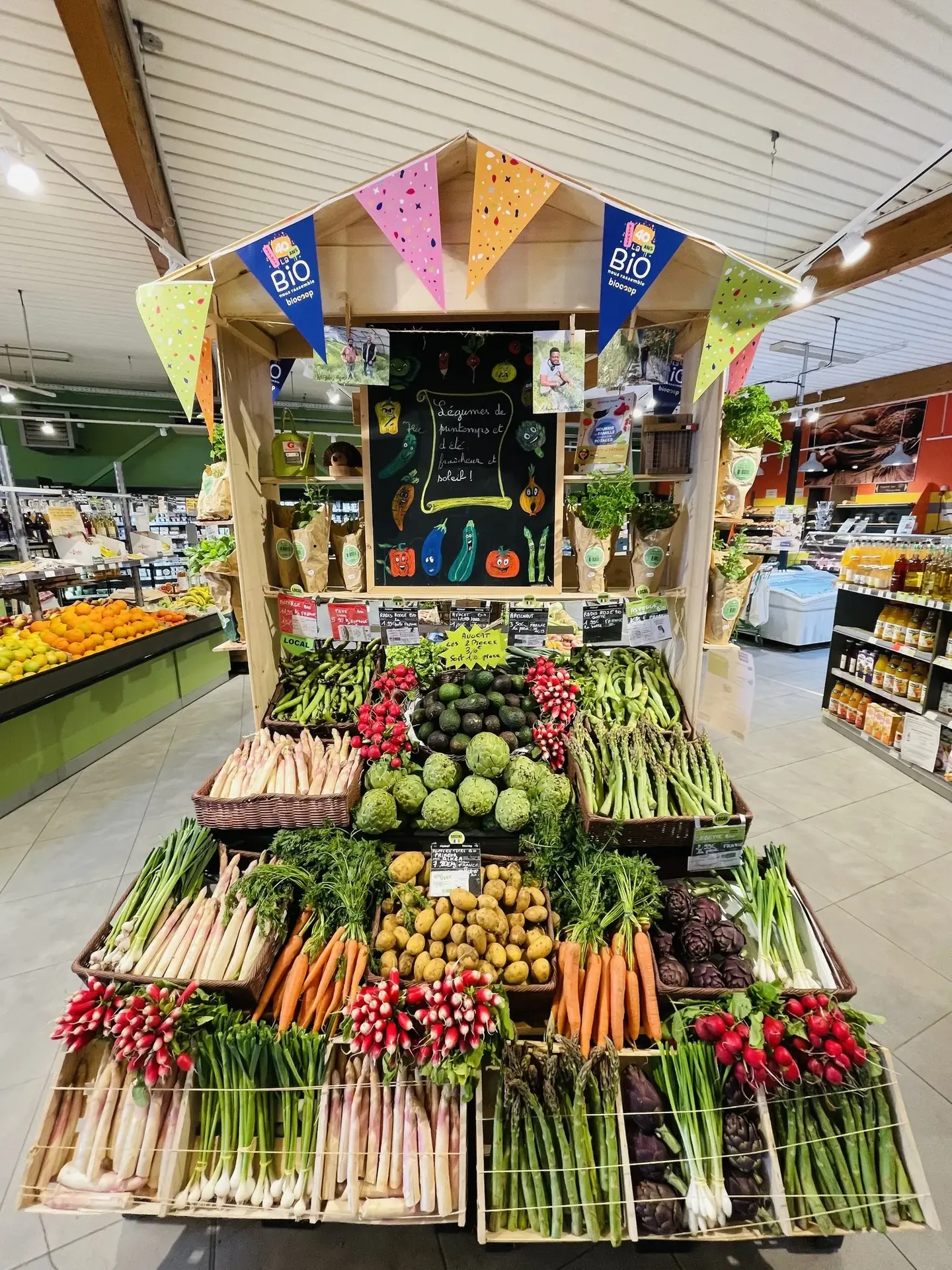 Photo Biocoop L'Epicea